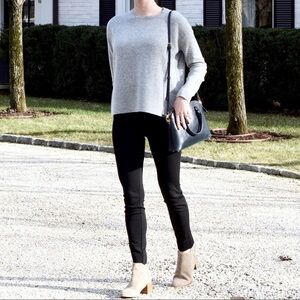 Everlane Stretch Ankle Ponte Pant